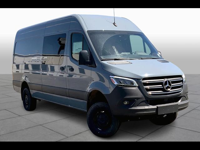 2024 Mercedes-Benz Sprinter Base