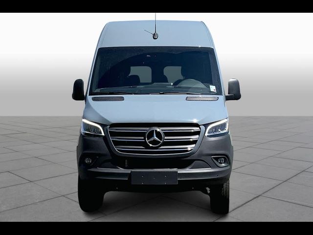 2024 Mercedes-Benz Sprinter Base