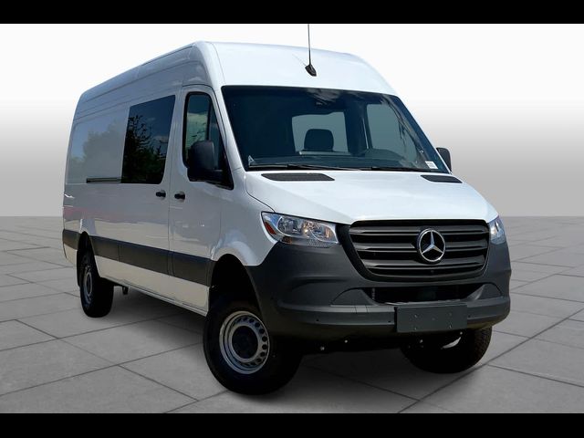 2024 Mercedes-Benz Sprinter Base