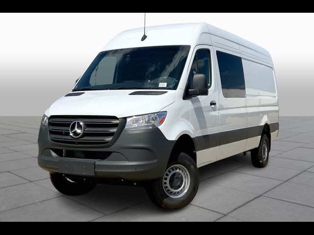 2024 Mercedes-Benz Sprinter Base