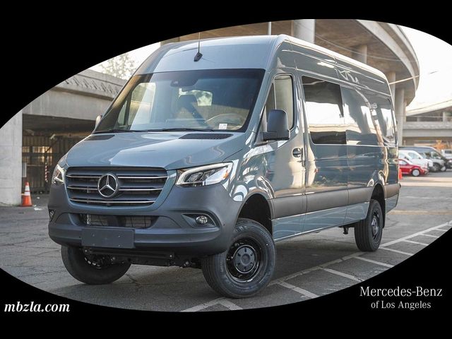 2024 Mercedes-Benz Sprinter Base