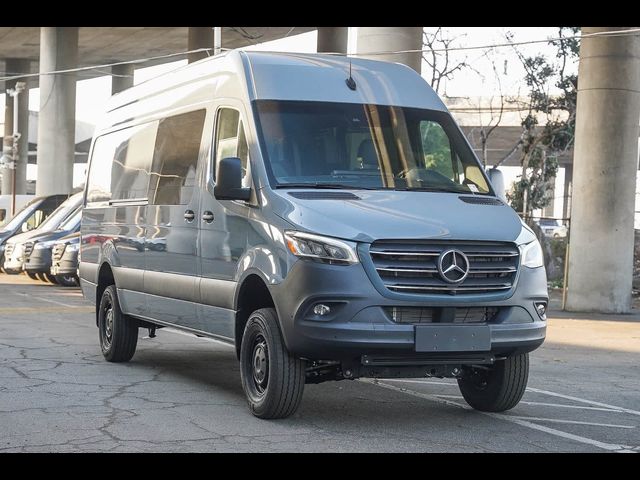 2024 Mercedes-Benz Sprinter Base