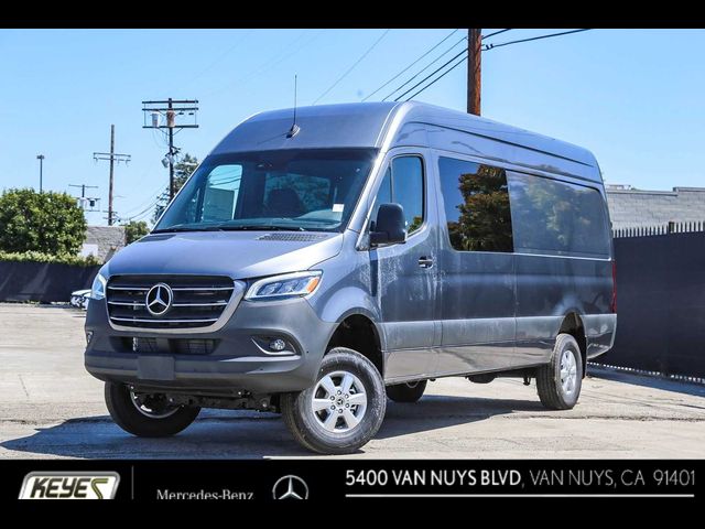 2024 Mercedes-Benz Sprinter Base