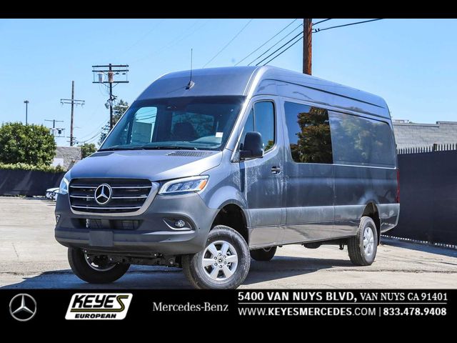 2024 Mercedes-Benz Sprinter Base