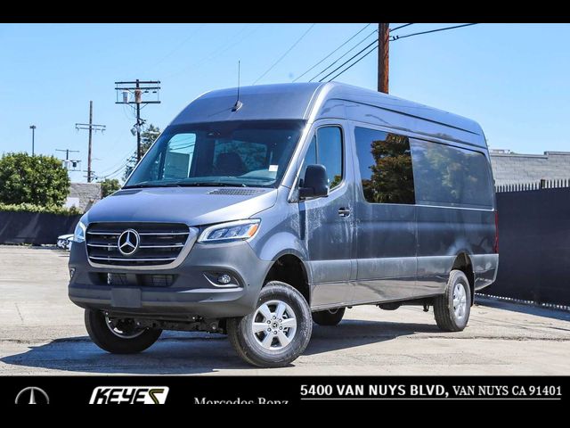 2024 Mercedes-Benz Sprinter Base