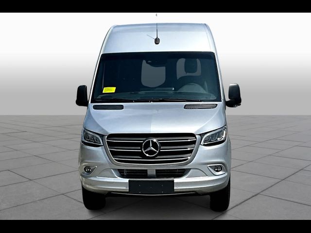 2024 Mercedes-Benz Sprinter Cargo