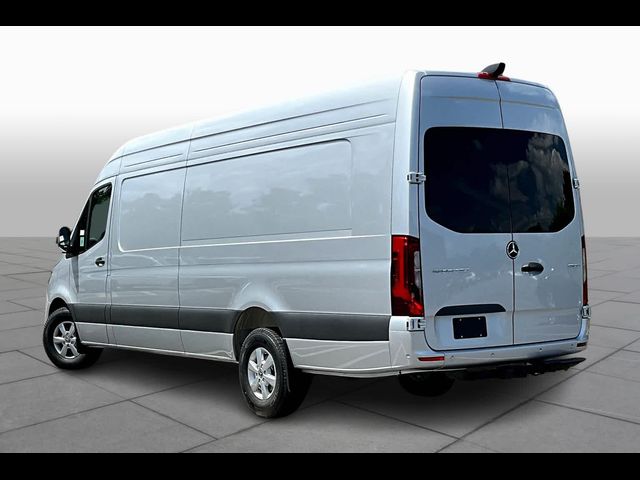 2024 Mercedes-Benz Sprinter Cargo