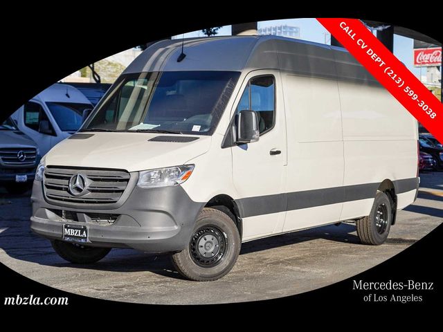 2024 Mercedes-Benz Sprinter Cargo