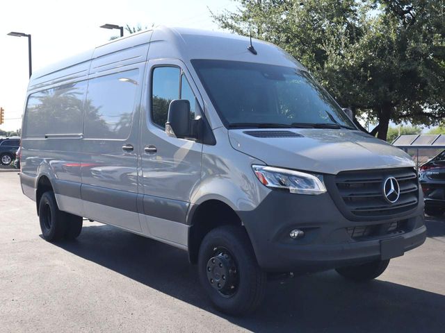 2024 Mercedes-Benz Sprinter Cargo