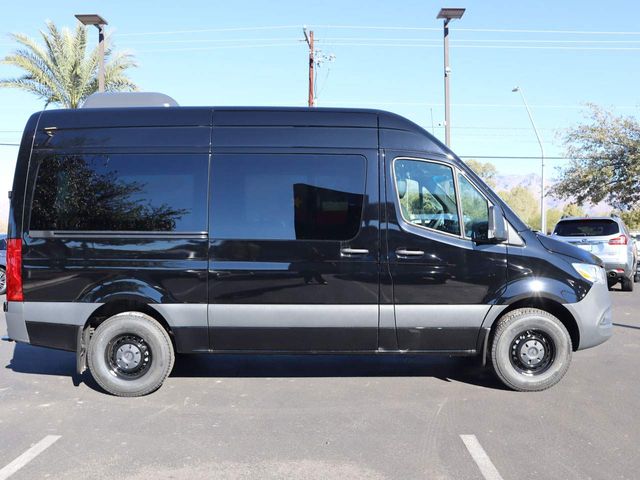 2024 Mercedes-Benz Sprinter Cargo