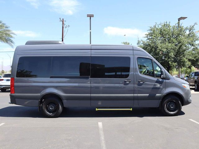 2024 Mercedes-Benz Sprinter Cargo