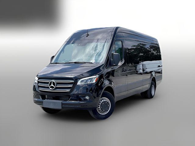 2024 Mercedes-Benz Sprinter Cargo