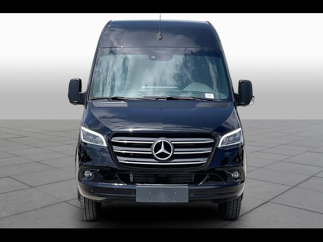 2024 Mercedes-Benz Sprinter Cargo
