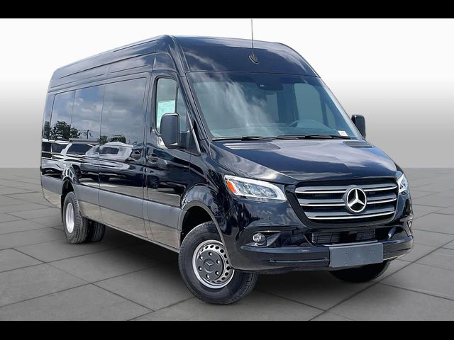2024 Mercedes-Benz Sprinter Cargo