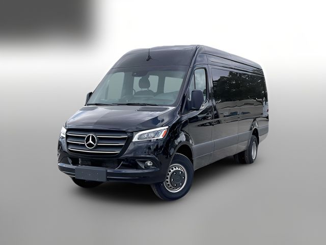 2024 Mercedes-Benz Sprinter Cargo