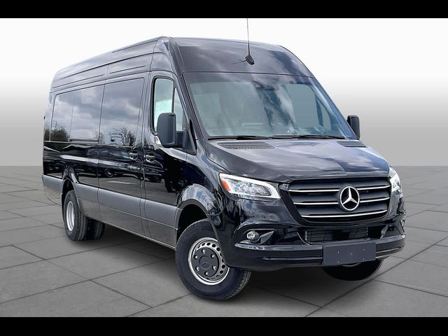2024 Mercedes-Benz Sprinter Cargo