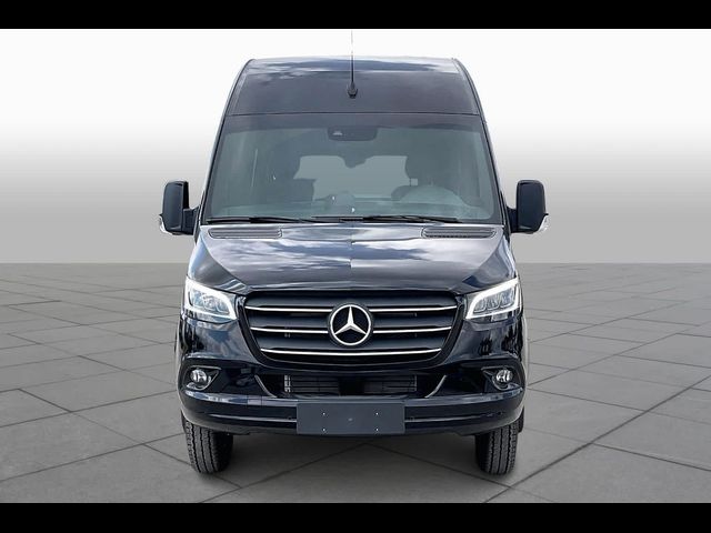 2024 Mercedes-Benz Sprinter Cargo
