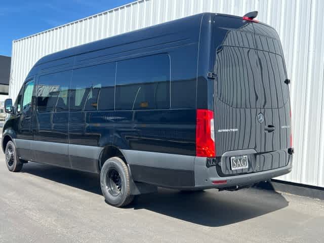 2024 Mercedes-Benz Sprinter Cargo