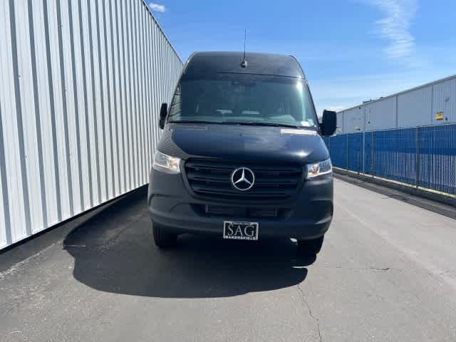 2024 Mercedes-Benz Sprinter Cargo