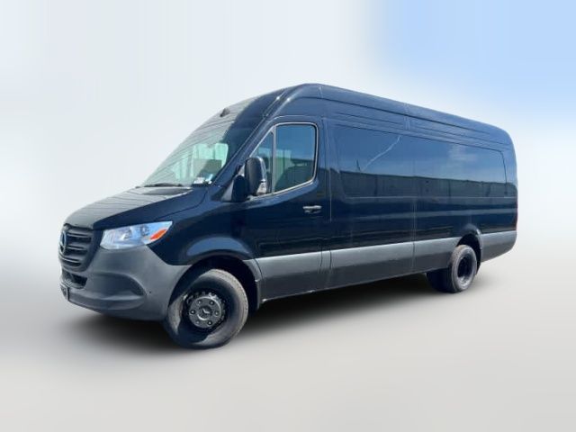2024 Mercedes-Benz Sprinter Cargo