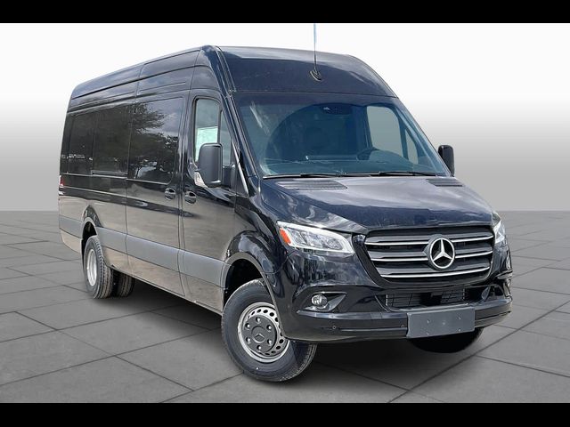 2024 Mercedes-Benz Sprinter Cargo