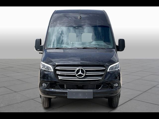 2024 Mercedes-Benz Sprinter Cargo