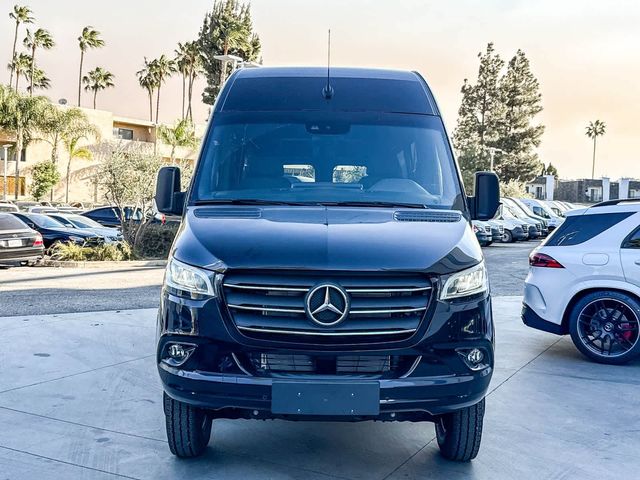 2024 Mercedes-Benz Sprinter Cargo