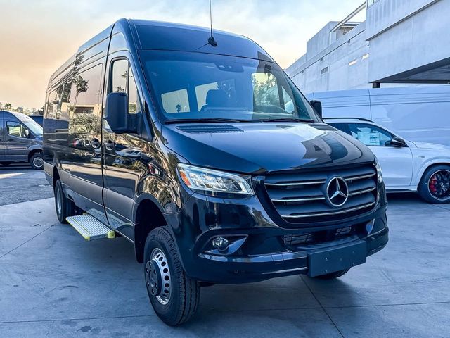 2024 Mercedes-Benz Sprinter Cargo