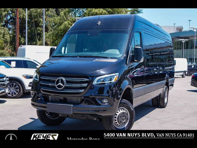 2024 Mercedes-Benz Sprinter Cargo