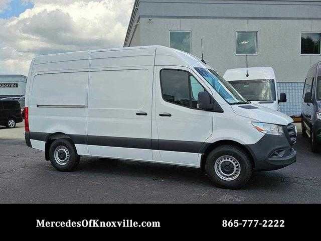 2024 Mercedes-Benz Sprinter Base