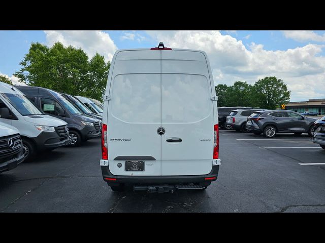 2024 Mercedes-Benz Sprinter Base