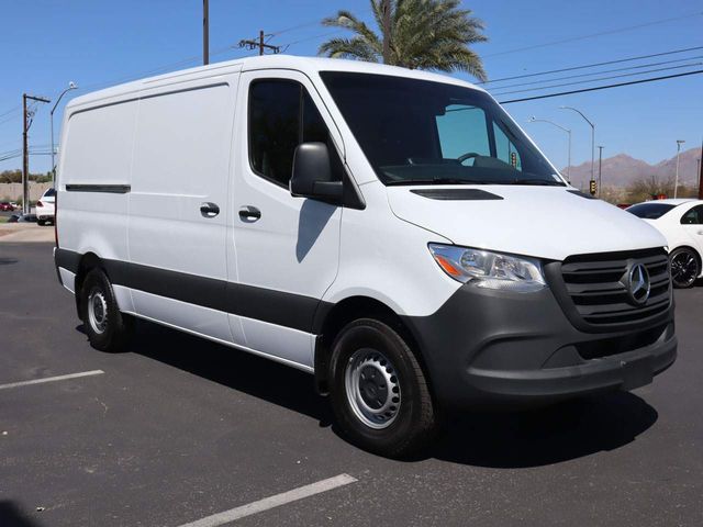 2024 Mercedes-Benz Sprinter Base