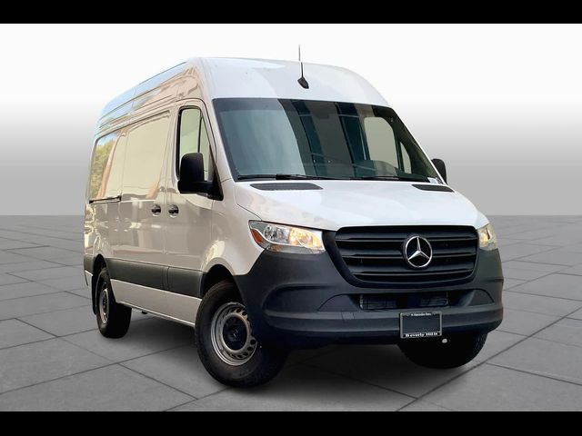 2024 Mercedes-Benz Sprinter Base