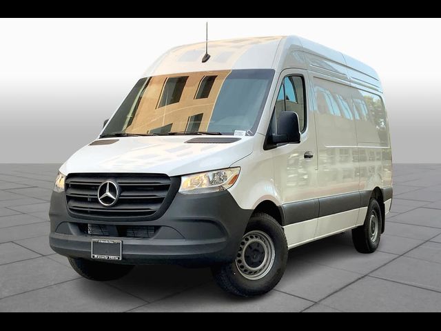 2024 Mercedes-Benz Sprinter Base