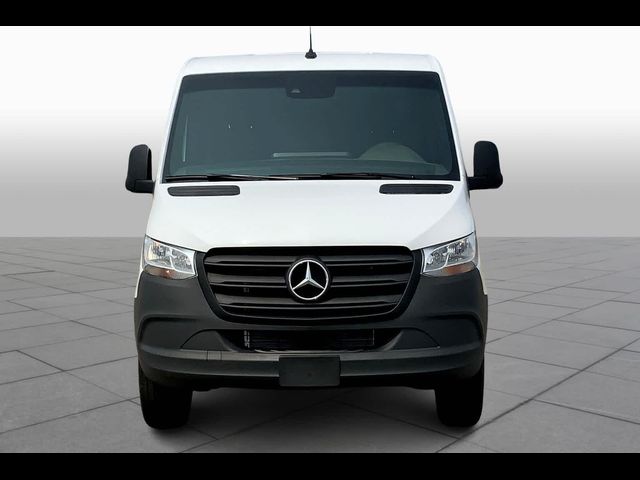 2024 Mercedes-Benz Sprinter Base