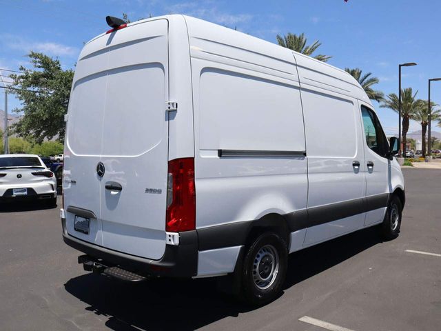 2024 Mercedes-Benz Sprinter Base