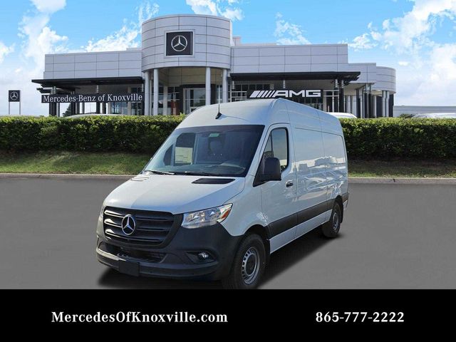 2024 Mercedes-Benz Sprinter Base