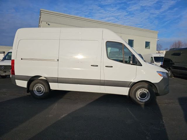 2024 Mercedes-Benz Sprinter Base