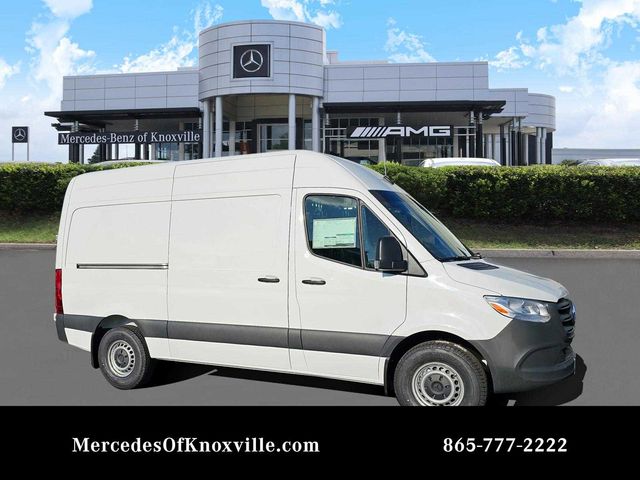 2024 Mercedes-Benz Sprinter Base