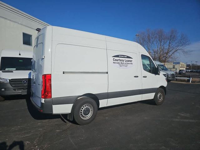 2024 Mercedes-Benz Sprinter Base