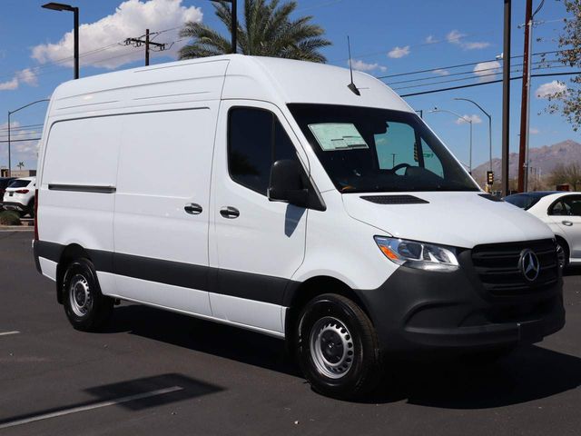 2024 Mercedes-Benz Sprinter Base