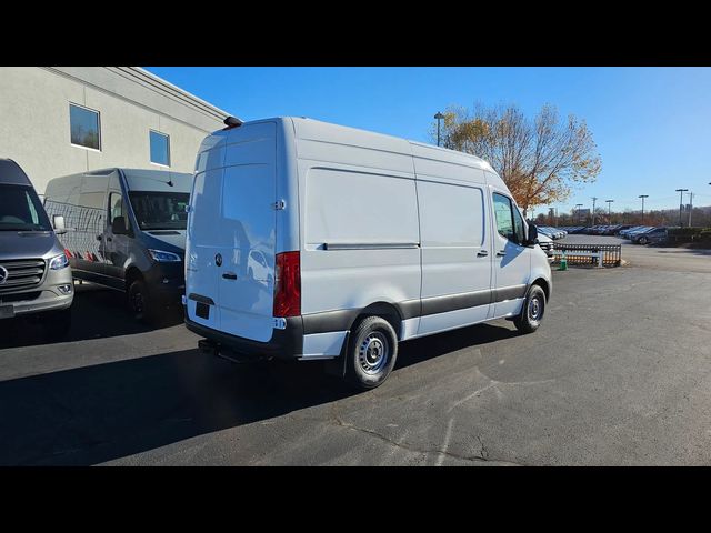 2024 Mercedes-Benz Sprinter Base