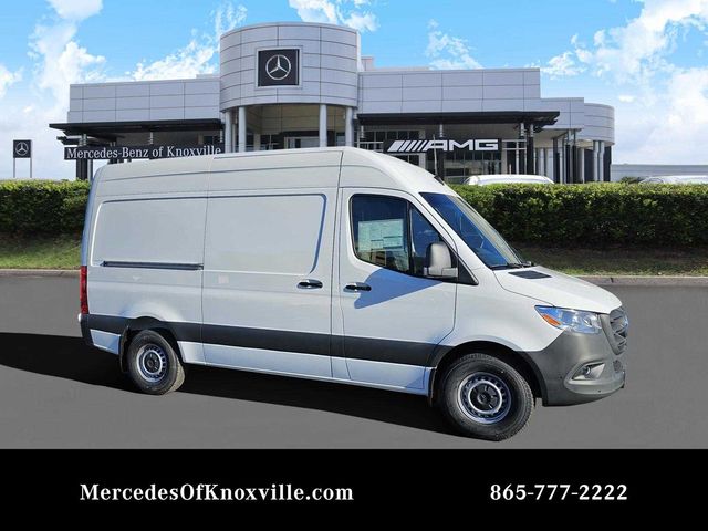 2024 Mercedes-Benz Sprinter Base