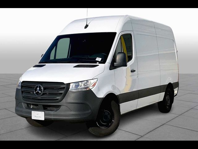 2024 Mercedes-Benz Sprinter Base