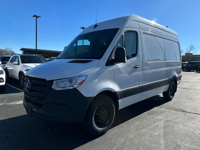 2024 Mercedes-Benz Sprinter Base