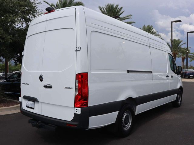 2024 Mercedes-Benz Sprinter Base