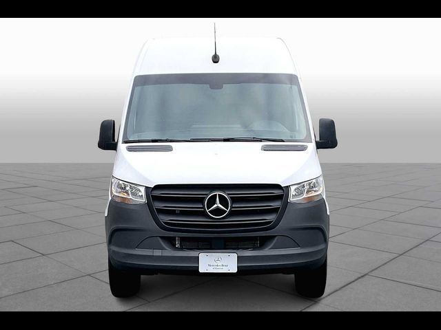 2024 Mercedes-Benz Sprinter Base