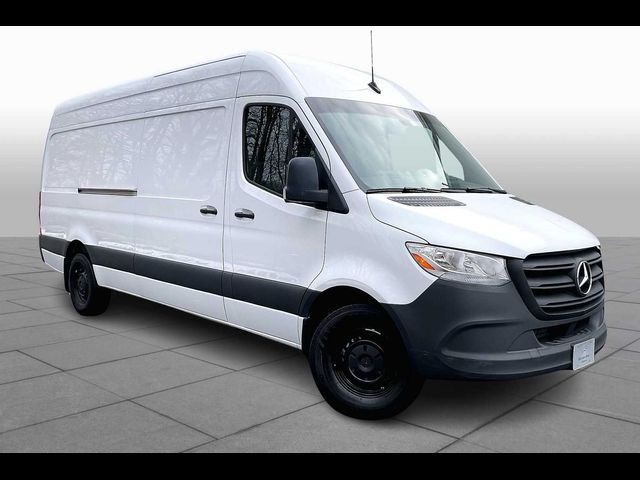 2024 Mercedes-Benz Sprinter Base