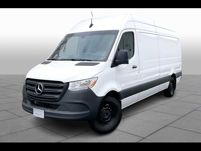 2024 Mercedes-Benz Sprinter Base