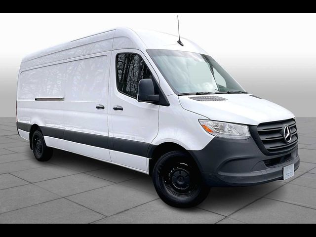 2024 Mercedes-Benz Sprinter Base